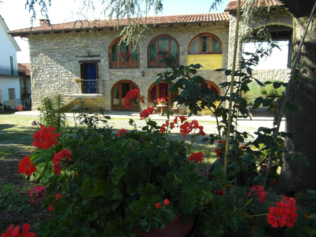 Aparthotel Residenza Audè à Monastero Bormida Chambre photo