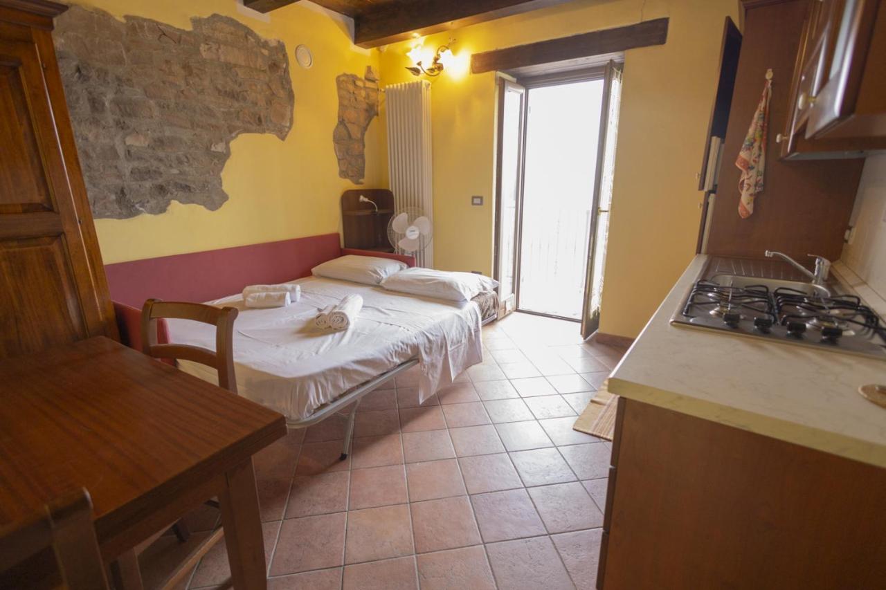 Aparthotel Residenza Audè à Monastero Bormida Extérieur photo