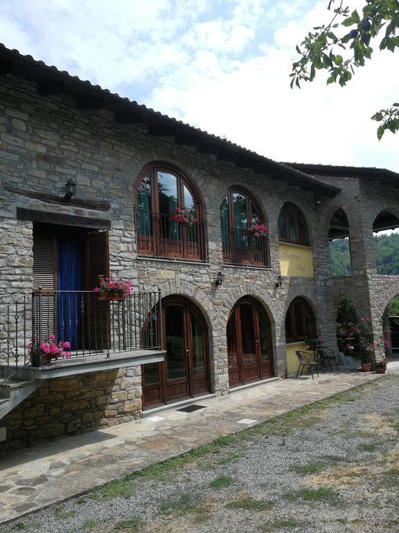 Aparthotel Residenza Audè à Monastero Bormida Extérieur photo