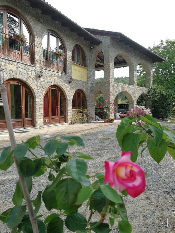 Aparthotel Residenza Audè à Monastero Bormida Extérieur photo